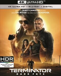 Terminator: Dark Fate , Linda Hamilton