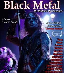 Black Metal: The Ultimate Documentary