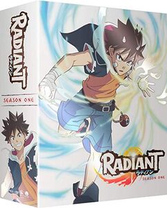 Radiant: Season One - Part Two