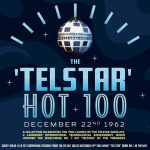 Telstar Hot 100 December 22nd 1962 (Various Artists)