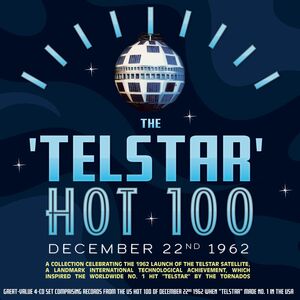Telstar Hot 100 December 22nd 1962 (Various Artists) , Various Artists