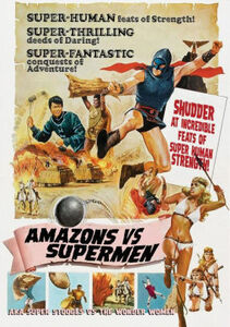 Amazons Vs Supermen (aka Super Stooges vs. the Wonder Women)