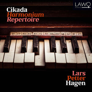 Harmonium Repertoir , Cikada