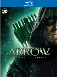 Arrow: The Complete Series