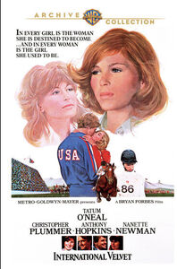 International Velvet , Tatum O'Neal