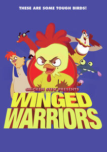Winged Warriors 