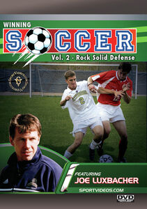 Winning Soccer, Vol. 2: Rock Solid Defense