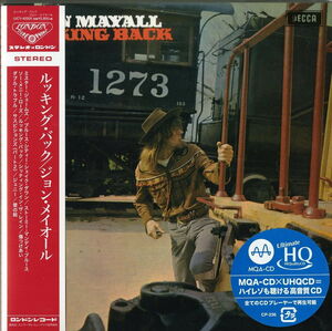 Looking Back (Remastered UHQCD - Paper Sleeve) [Import] , John Mayall
