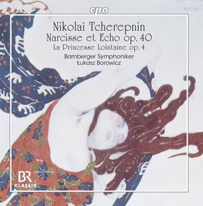 Narcisse Et Echo 40 , Bamberger Symphoniker Borowicz