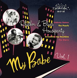 My Babe: Rhythm & Blues House Party 1 (Various Artists)
