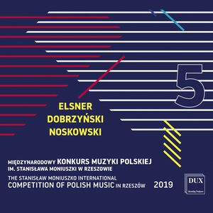 Moniuszko Competition 2019 5 , Various