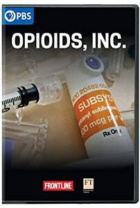 Frontline: Opioids, Inc.