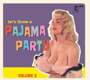 Pajama Party 3 (Various Artists) , Various Artists