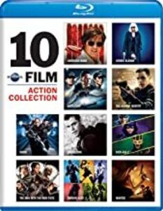 Universal 10-Film Action Collection