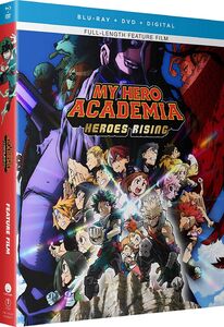 My Hero Academia: Heroes Rising (MHA)