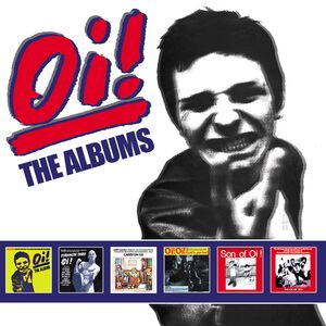 Oi! The Albums /  Various [Import] , Various Artists