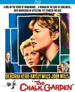 The Chalk Garden , Deborah Kerr