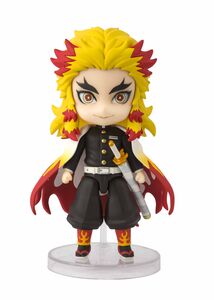 Tamashii Nations - Demon Slayer - Rengoku Kyojuro, Bandai Spirits Figuarts mini