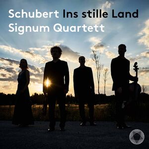 Ins Stille Land , Signum Quartett