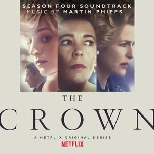 The Crown (Season Four Soundtrack) , Martin Phipps