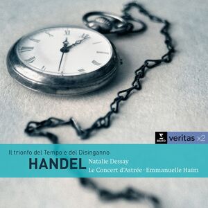 Handel Il Trionfo Del Tempo E Del Disinganno
