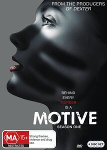 Motive: Season One [Import]