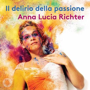 Il Delirio Della Passione , Richter Ensemble Claudiana Pianca