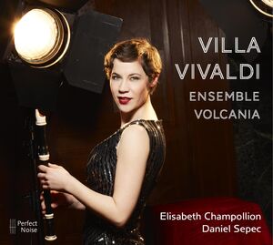 Villa Vivaldi , Ensemble Volcania Champollion Sepec