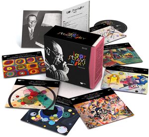 Igor Stravinsky Edition /  Various