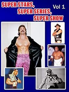 Super Stars Super Series Super Show Pro Wrestling