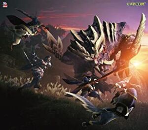 Monster Hunter Rise Original Soundtrack [Import]