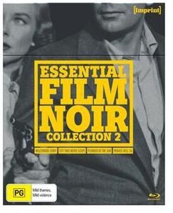 Essential Film Noir: Collection 2 (1951-1954) [Import]