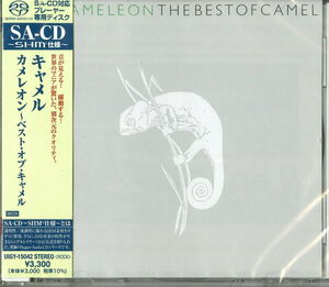 Chameleon: The Best Of Camel (SHM-SACD) [Import]