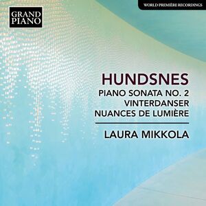 Piano Sonata 2 , Laura Mikkola