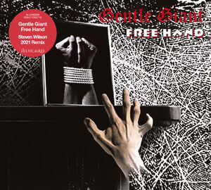 Free Hand (Steven Wilson Mix)