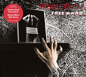 Free Hand (Steven Wilson Mix) , Gentle Giant