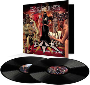Dance Of Death [Import] , Iron Maiden