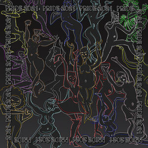 Pride 2021 (Various Artists) , Various Artists