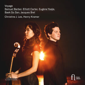 Voyage , Lee Kramer