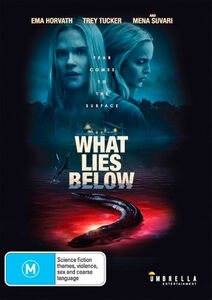 What Lies Below [Import]