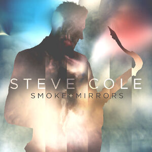 Smoke And Mirrors , Steve Cole