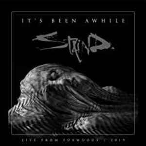 Live: It's Been Awhile , Staind