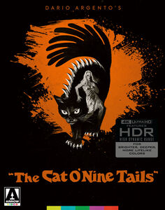 The Cat O' Nine Tails