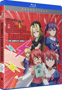 Ultimate Otaku Teacher: The Complete Series