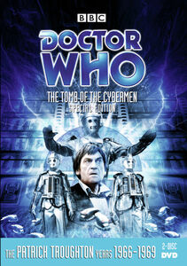 Doctor Who: Tomb of the Cybermen , Roy Stewart