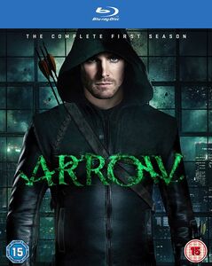 Arrow: Season One (DC) [Import]