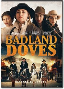 Badland Doves (2021) Full Movie [In English] With Hindi Subtitles | WEBRip 720p  [1XBET]