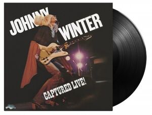 Captured Live [180-Gram Black Vinyl] [Import]