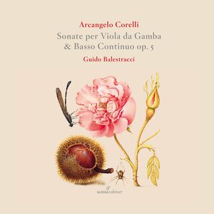 Sonate Per Viola Da Gamba , Various