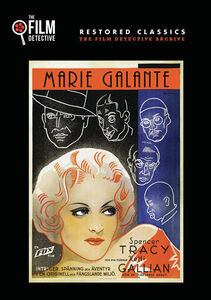 Marie Galante , Spencer Tracy